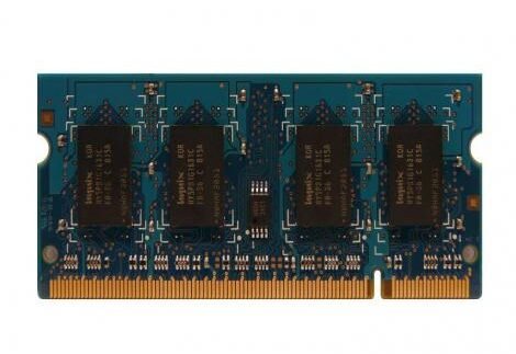 416972-001N - HP 256MB DDR2-533MHz PC2-4200 non-ECC Unbuffered CL4 200-Pin SoDimm 1.8V Memory Module