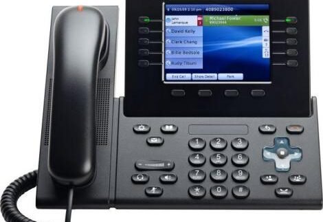 Cisco Unified IP Phone 8961 Standard - VoIP phone