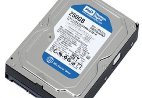 WD2500AAKX - Western Digital Caviar Blue 250GB 7200RPM Serial Ata-600 (sata-6gbps) 16MB Cache 3.5-inch Low Profile (1 inch) Hard Drive